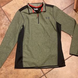 Men’s Under Armour Cold Gear 1/4 Zip